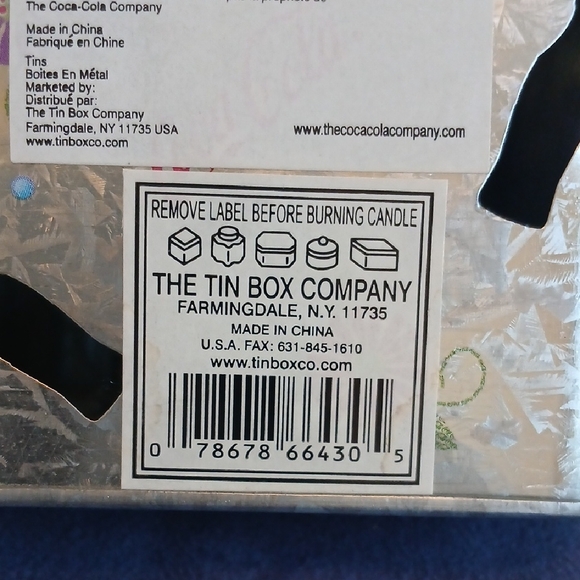 Coca-Cola Silver and Red Metal Birdhouse - Picture 2 of 7